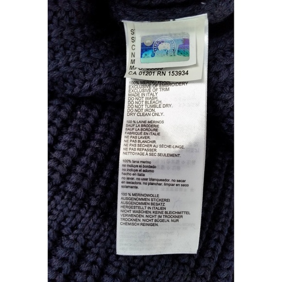 Canada Goose Men's Galloway Sweater, NWT Authentic - Picture 5 of 8